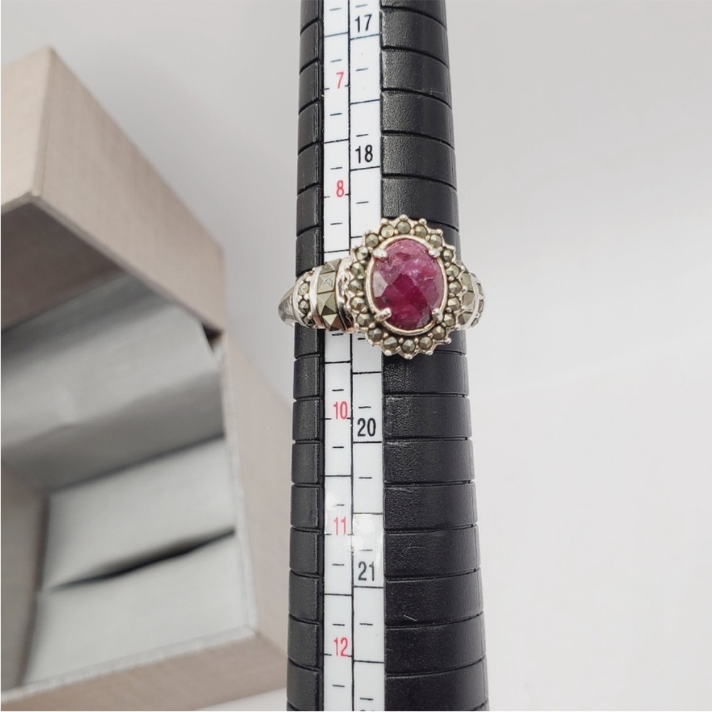 Ruby Ring - Picture 5 of 8